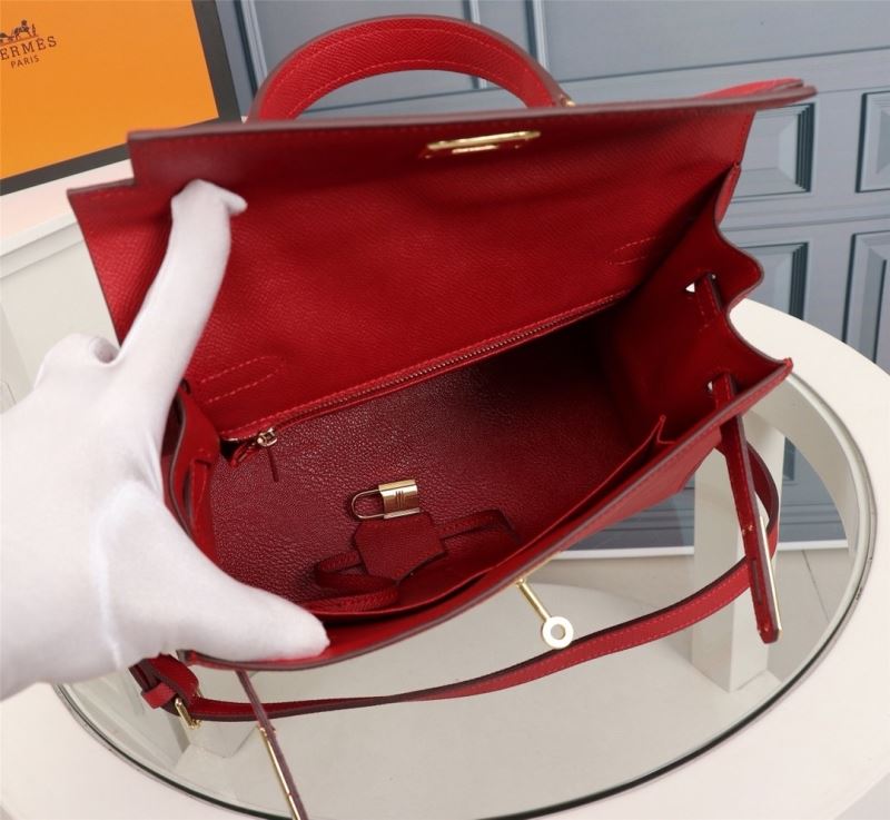 Hermes Handle Bags